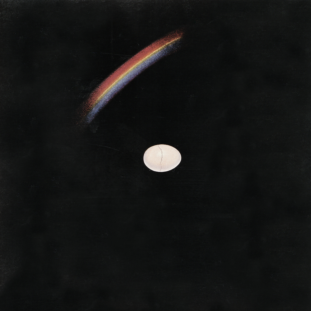 Egg and a rainbow 1973-74